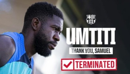 【观察】乌姆蒂蒂离开了，但巴萨的麻烦还没有结束