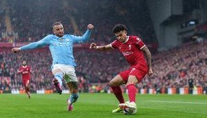 迪亚斯：若塔是我在利物浦的重要伙伴，看到他去世消息我泪如雨下