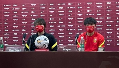 半岛体育APP-李铁：西征做了很多心理工作 感谢大家！向里皮致敬