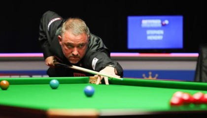 半岛体育-世锦赛资格赛上演“传奇之战” 亨德利获胜仍不满意