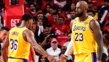 半岛体育官网-G3裁判报告：漏吹斯马特进线+詹姆斯出界 火箭本该不打加时赢球？