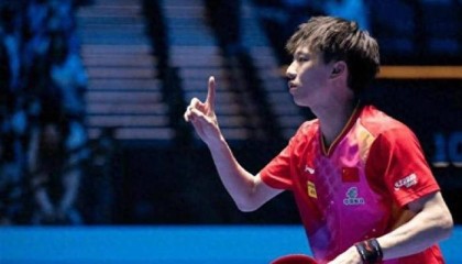 半岛体育官方网站-林高远屡遭淘汰，王励勤为何还护着他？国乒没新人了？