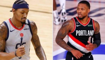 复杂的三角关系！利拉德比尔去向，西蒙斯说了算？