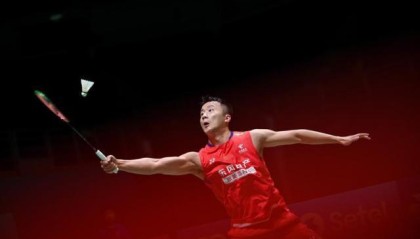 半岛体育官网-全英国羽男单仅剩李诗沣，女单仅存陈雨菲王祉怡