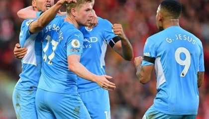 半岛体育-林良锋：英超争冠四马齐驱，你猜谁先掉队？