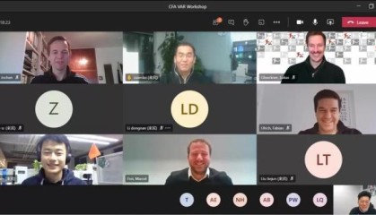 半岛体育官网-中德足协与德甲联盟三方会议推动VAR合作