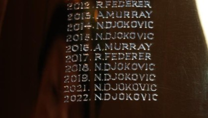 半岛体育-张奔斗：德约科维奇，网坛历史上最伟大的追击者