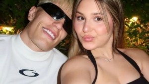 半岛体育官方网站-又分手了❓加纳乔和女友伊娃在社媒互相取消关注