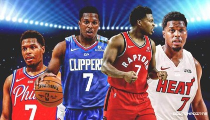 半岛体育-76人热火快艇均有意洛里 猛龙愿送他去争冠球队