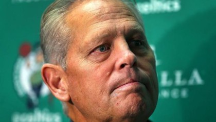 半岛体育APP-安吉：我们目前不够好 布朗和塔图姆经历成长阵痛