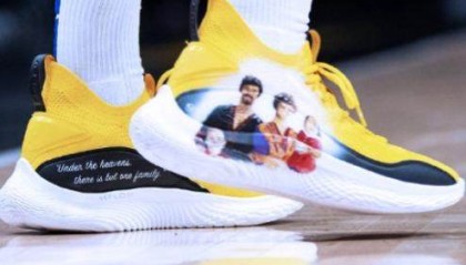 停止亚裔仇恨！库里携手李小龙基金会为受害者发声