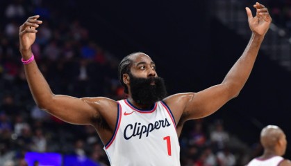 生涯砍下100次三双有多难？NBA历史仅6人，詹姆斯122次第五