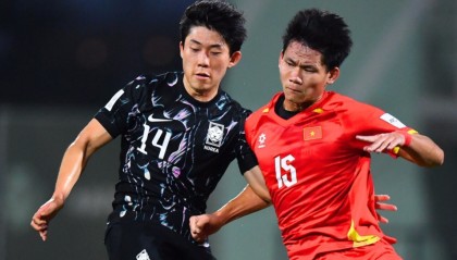 半岛体育官网-冒牌的韩国？1届U23亚洲杯3败+首负越南！韩媒气炸怒批：23年新耻