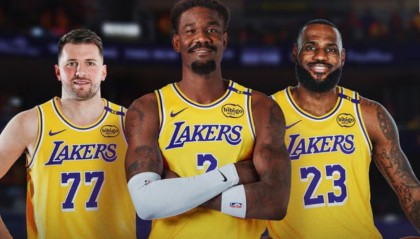 湖人签约艾顿评级B+：挡拆能力适配东契奇 或提升紫金军季后赛上限