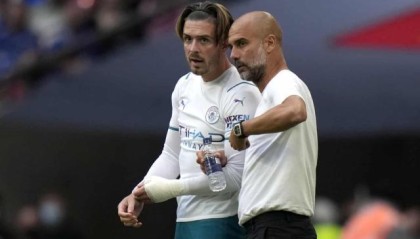 半岛体育APP-上场25分钟7次丢失球权 曼城一亿先生首秀尴尬