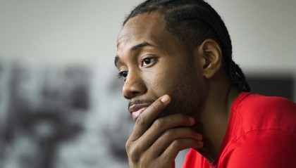 半岛体育APP-美记：莱昂纳德曾要求猛龙老板为其争取1500万美元代言