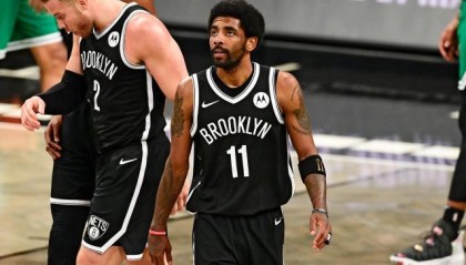 半岛体育-重返波士顿面对血雨腥风？欧文：希望没有种族主义