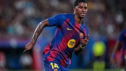 每体：拉菲尼亚身体疲惫将专注恢复，拉什福德有望顶替巴西人首发