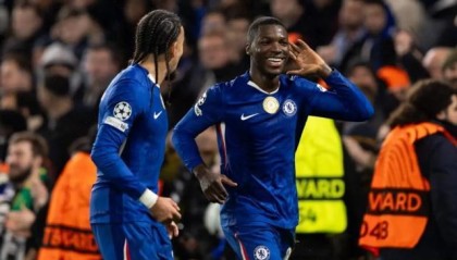 1球偏少3分够多 不犀利的切尔西保住欧冠“好位置”