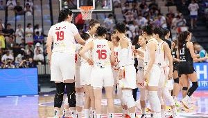 半岛体育APP-大概率打日本！中国女篮的亚洲杯半决赛将在19号晚上7点半开球